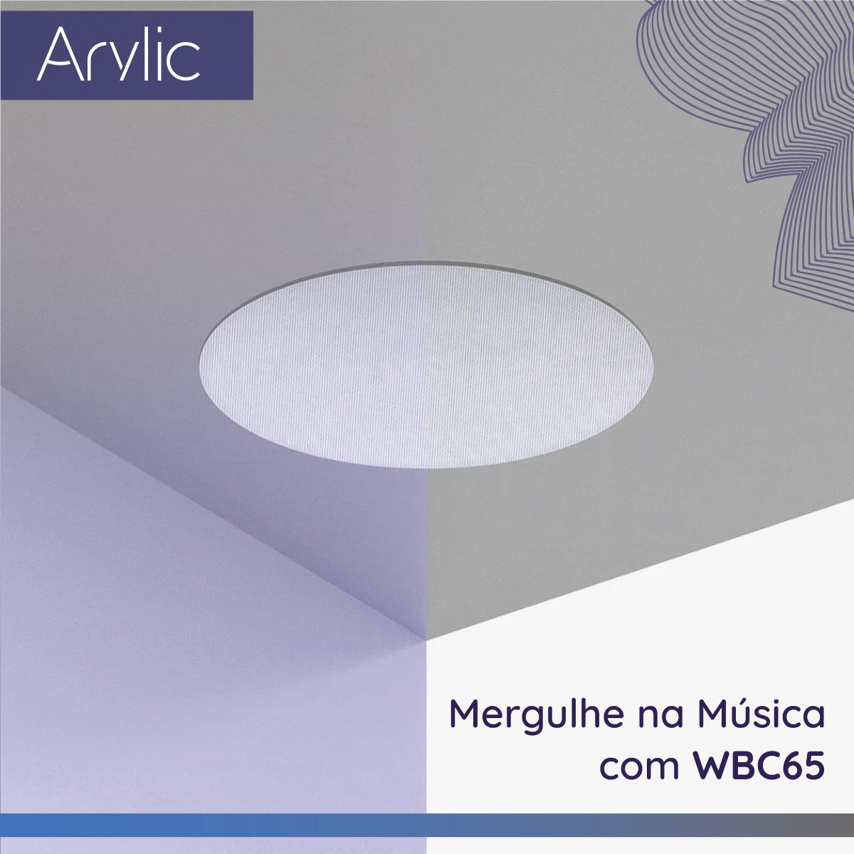 Arylic, projeto Maruaba Studio