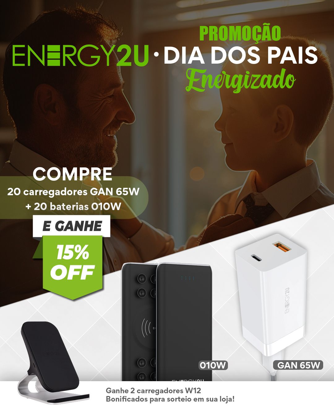 Energy2U, projeto Maruaba Studio
