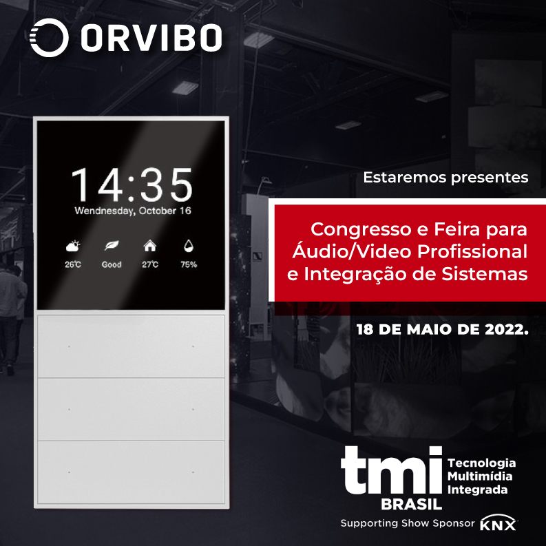 Orvibo, projeto Maruaba Studio