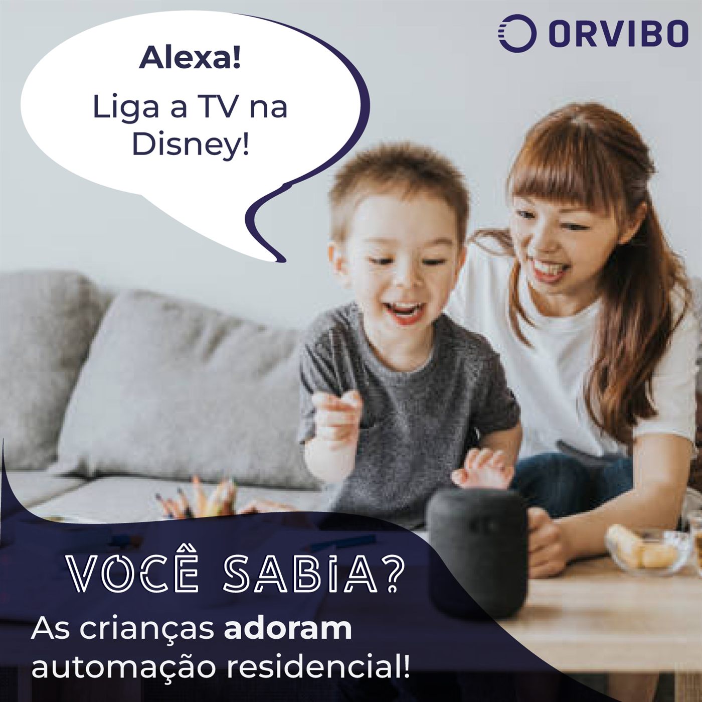 Orvibo, projeto Maruaba Studio